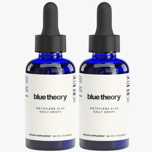 Methylene Blue Drops