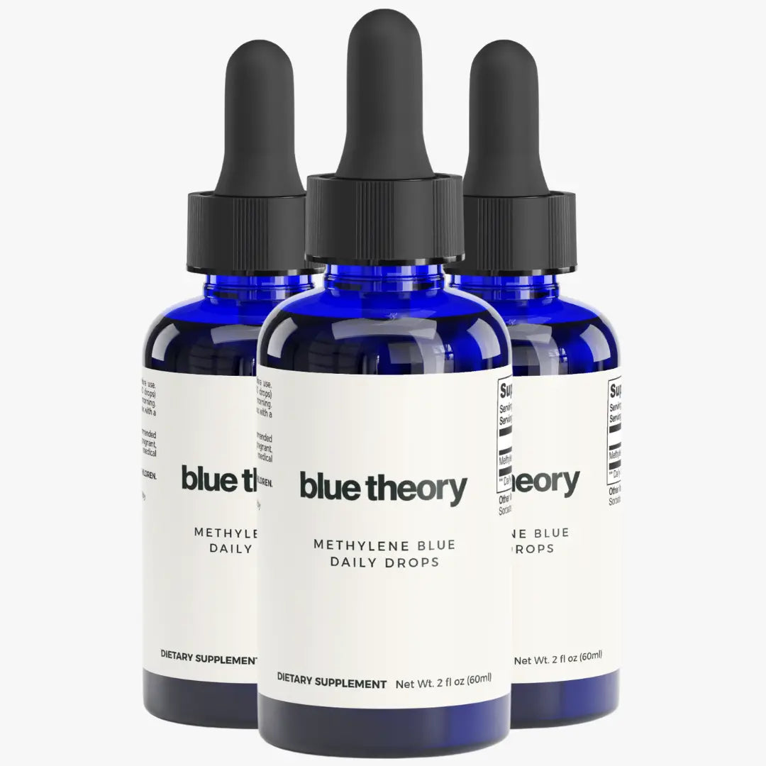 Methylene Blue Drops