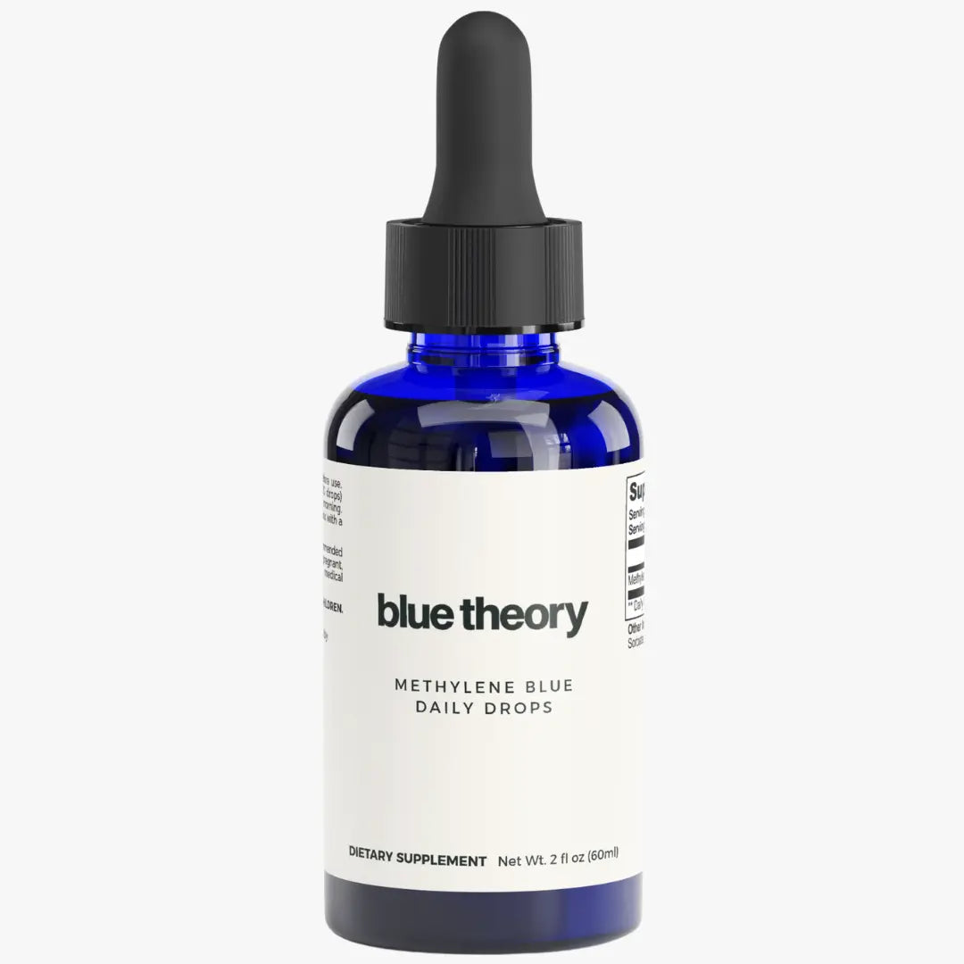 Methylene Blue Drops