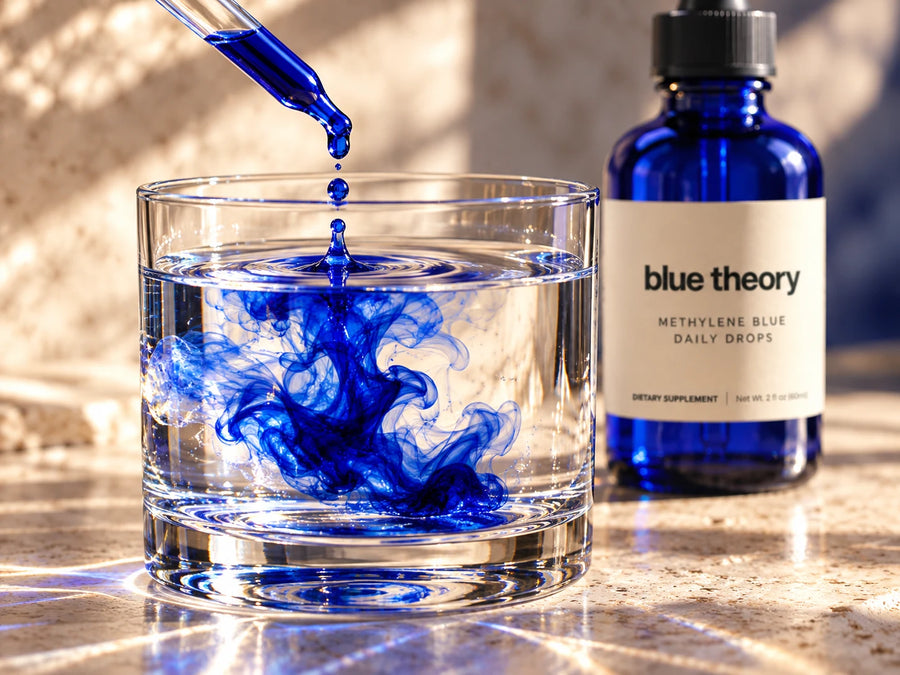 A little blue. That’s it.